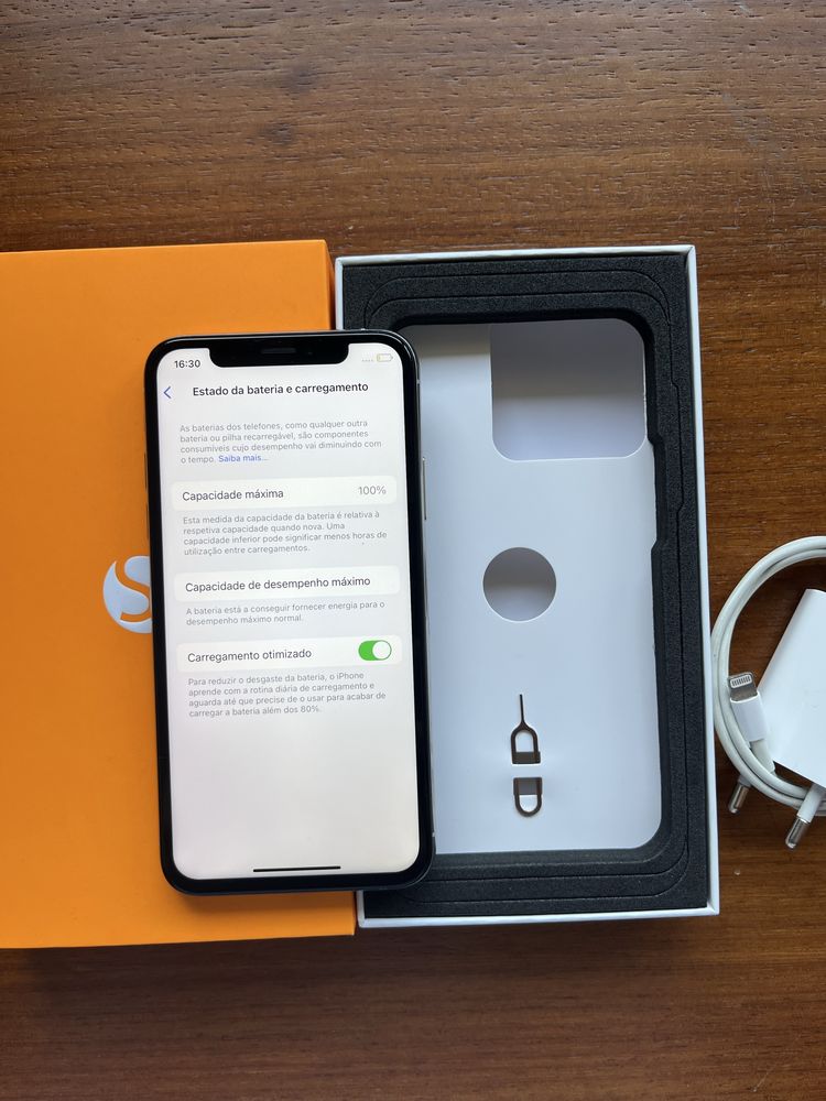 Apple Iphone XS Branco