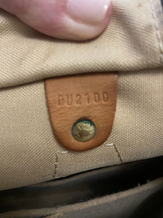 Louis Vuitton Speedy 35