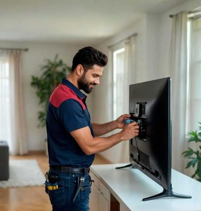 Швидкий ремонт телевізорів