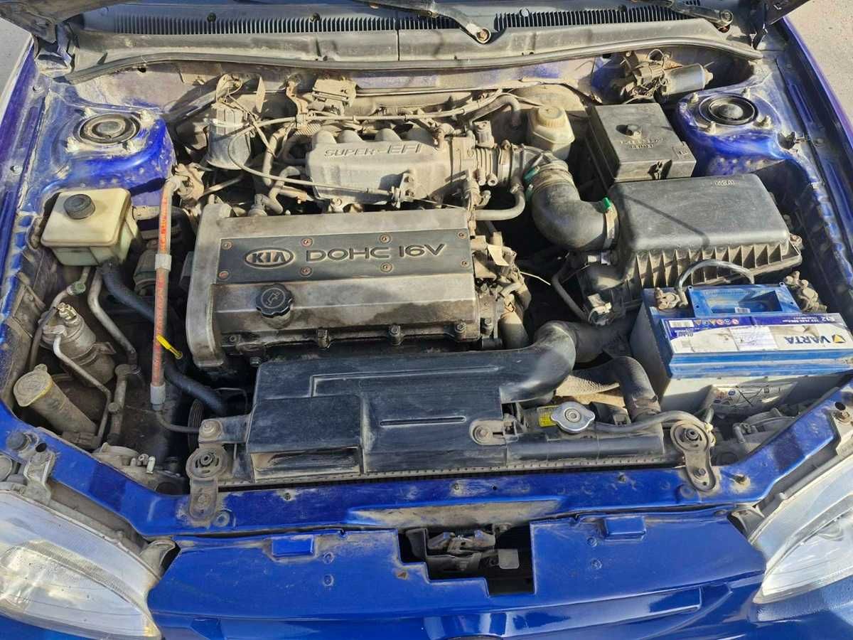 Автомобіль Kia Sephia 2000 р  продаж