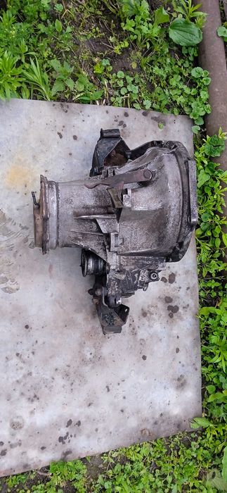 КПП форд ескорт mk4 mk5 mk6 mk6 mk7 коробка передач оріон форд дизель