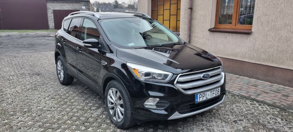 Kuga Titanium 2.0 full opcja