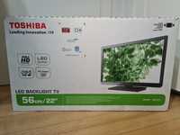 TV / Monitor TOSHIBA 22 polegadas