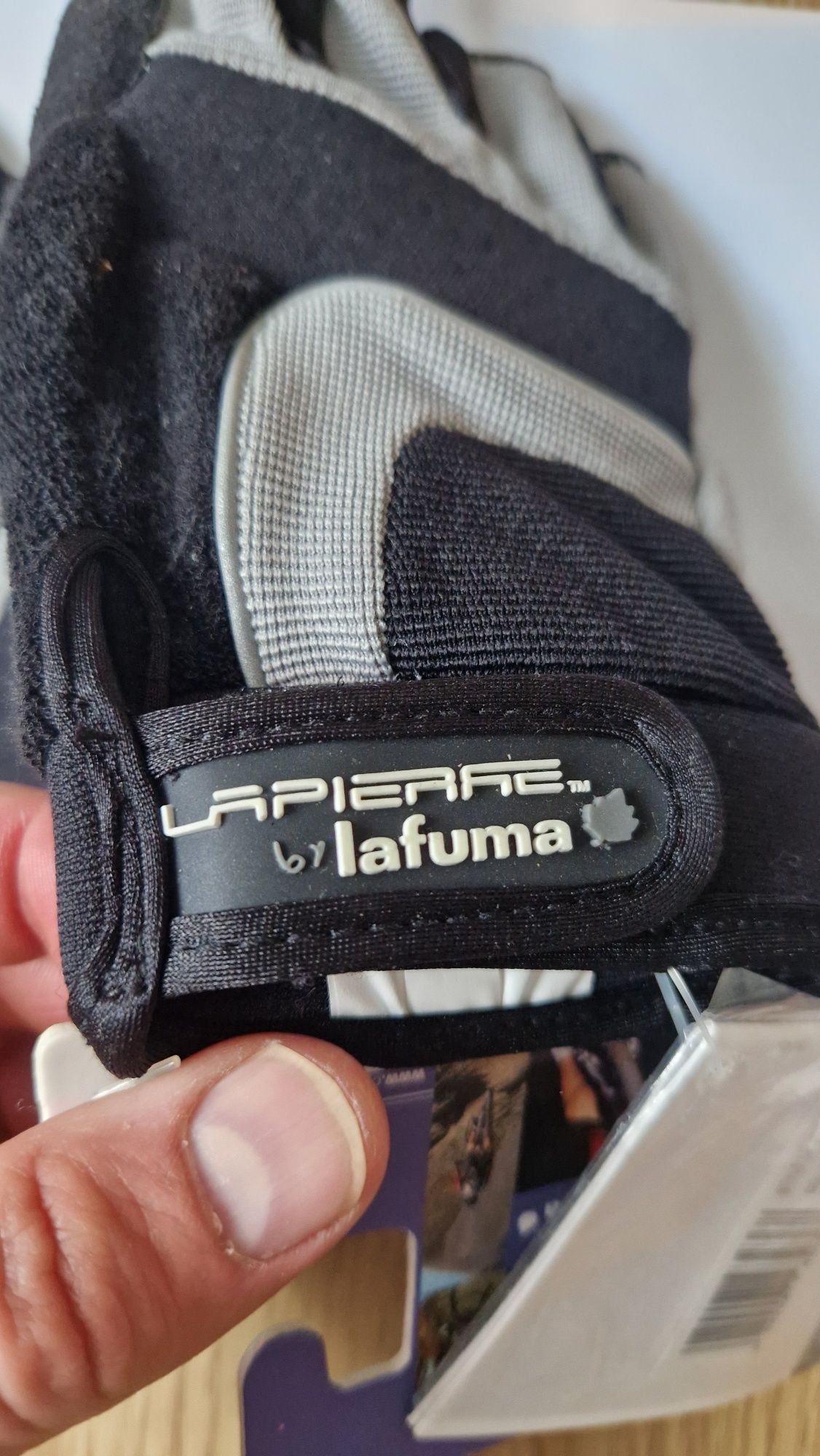 Rękawiczki rowerowe mtb enduro Lafuna  lapierre M