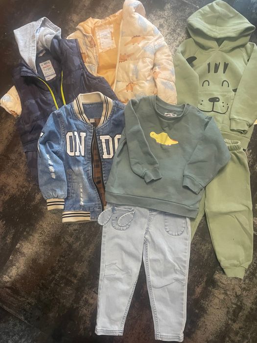 Комбінезон куртка осінь зима 86 92 97 розмір взуття 25 розмір