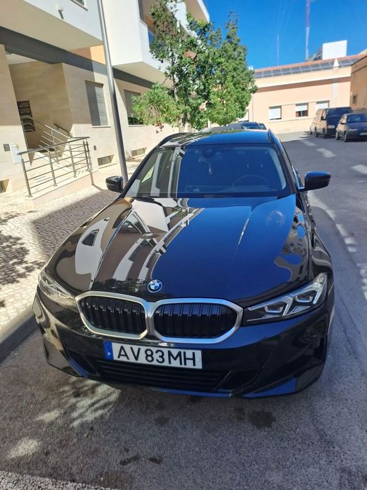 BMW 320 e Touring Corporate Edition Auto