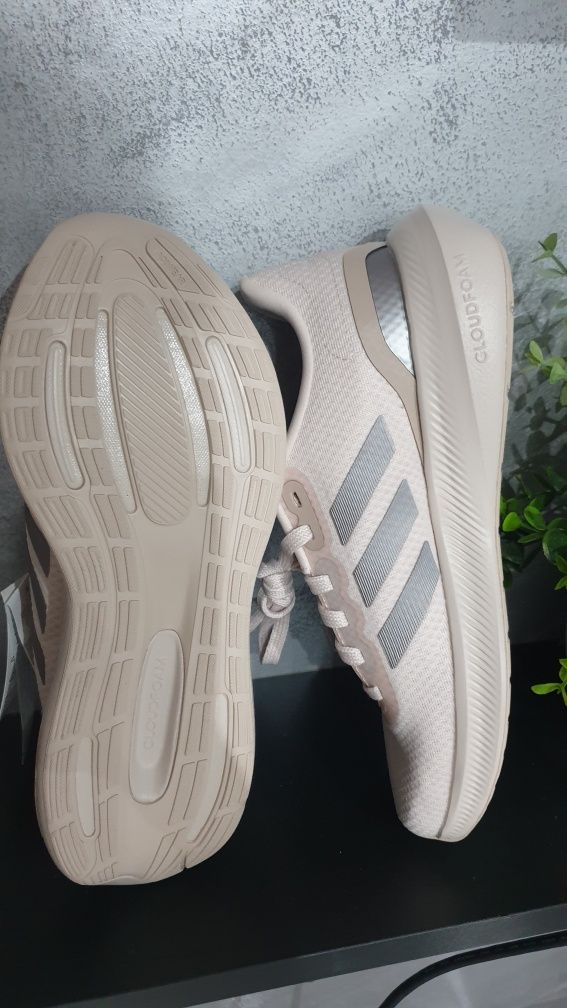 Buty damskie adidasy snackersy do biegania  Adidas Runfalcon 3.0.W
