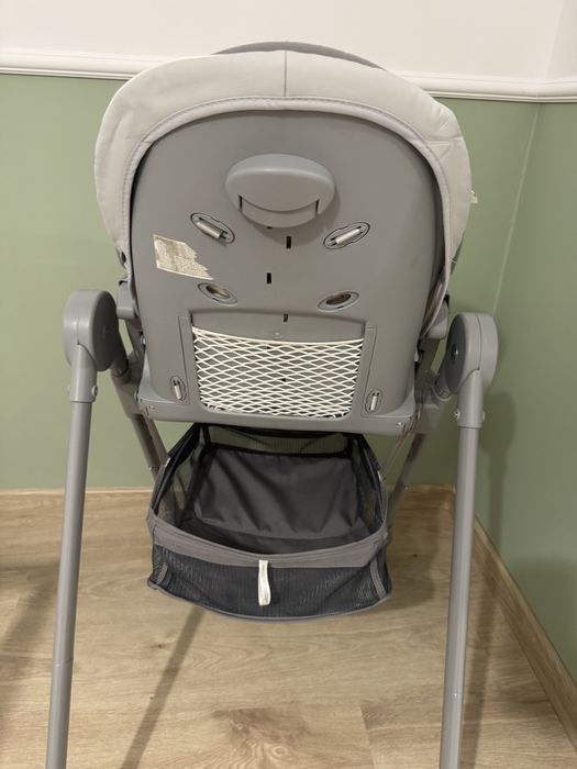 Krzesełko do karmienia Kinderkraft Lastree 2w1