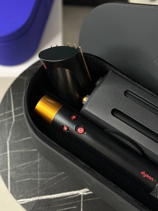 ОРИГІНАЛ Dyson HS05 (Onyx Black) EU НОВИЙ | Гарантія | Доставка | Чек