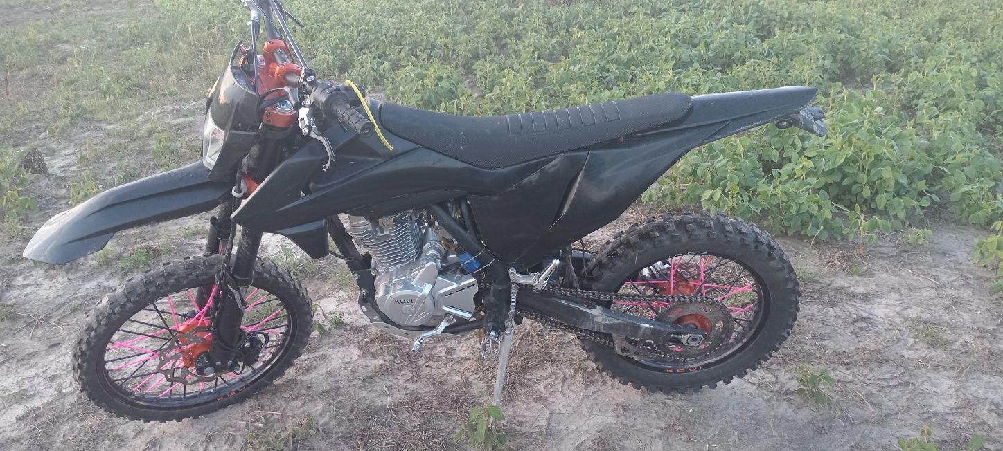 Кові адванс 250 2024року
