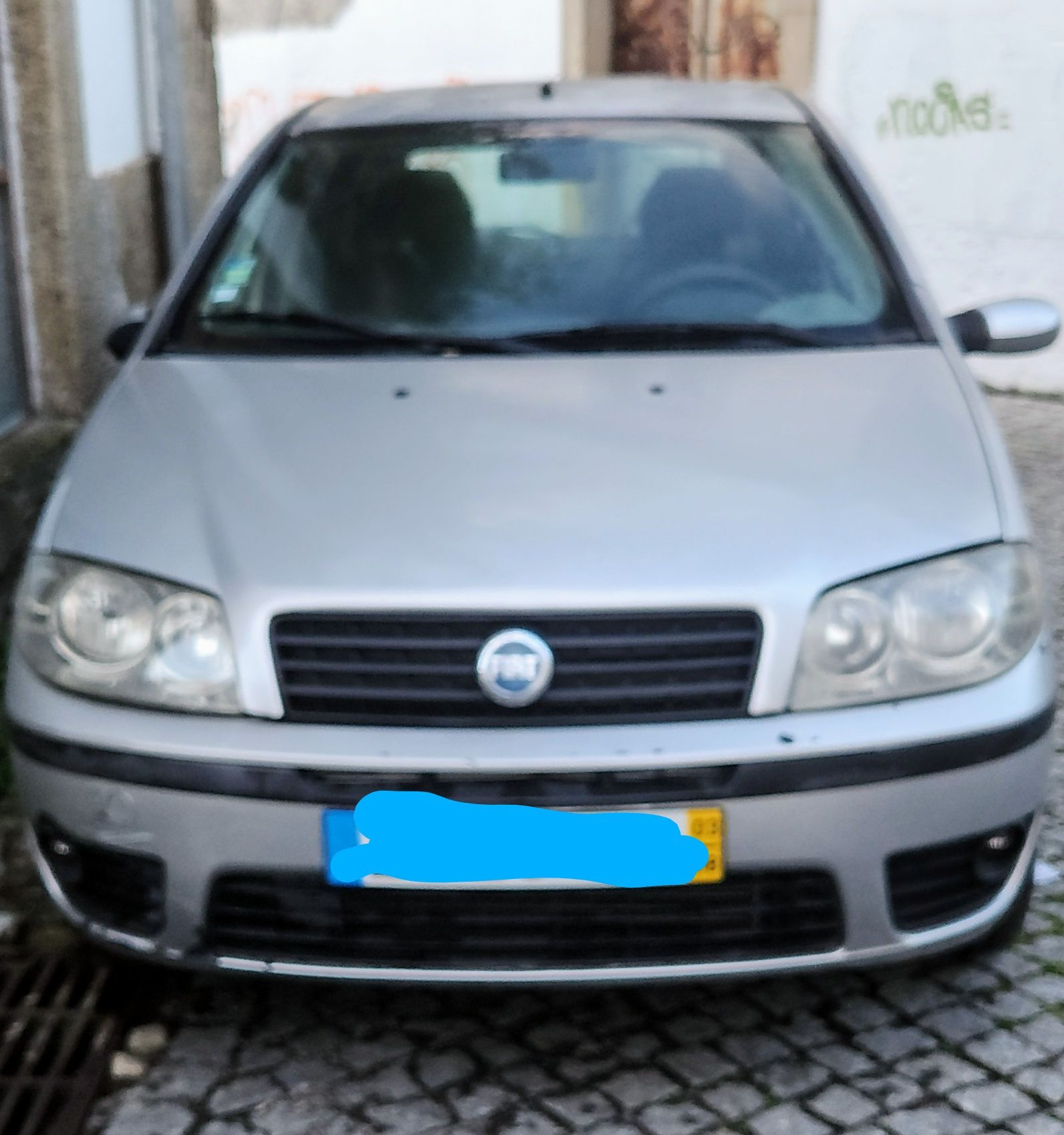 Fiat Punto 1.2 16V gasolina