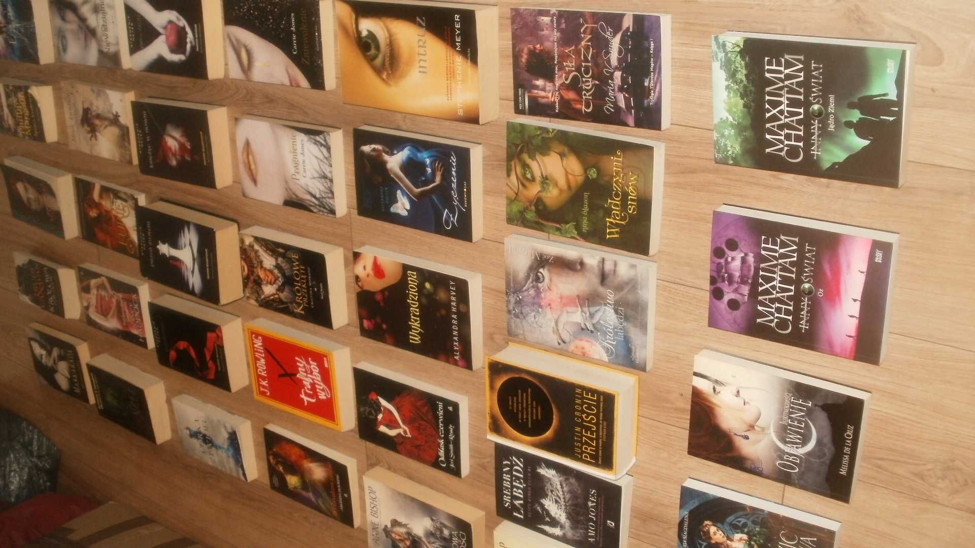Fantasy, science-fiction…– jeszcze większy zestaw książek