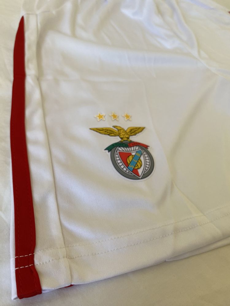 Kit Criança Principal Benfica 24/25