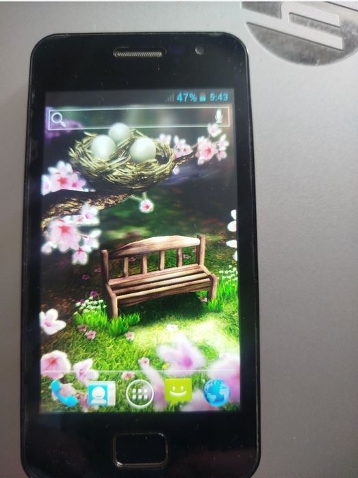 Телефон МІUI 11+