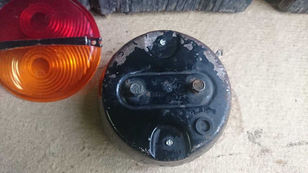 Ursus c328 lampa tylna unikat