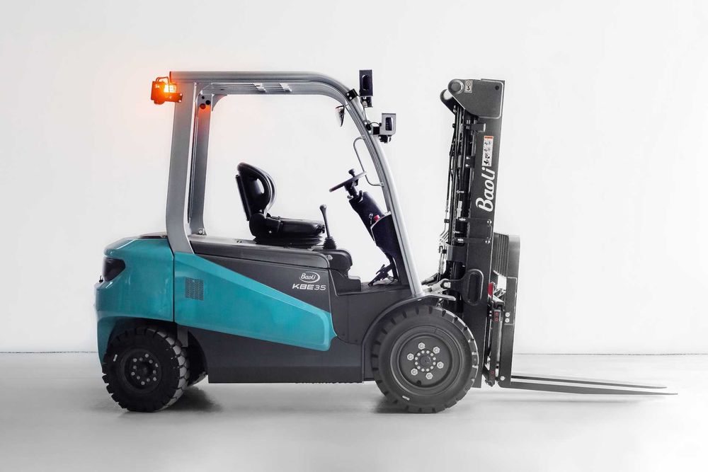 Empilhador elétrico KBE 35 G1 (3500 kg) - NOVO