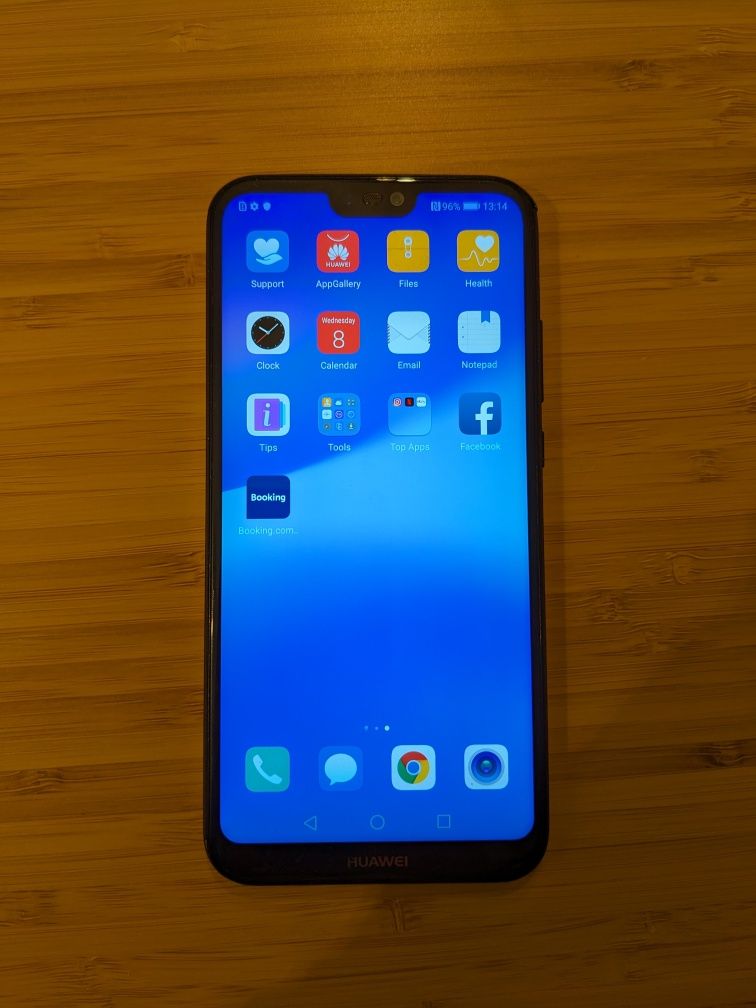 HUAWEI P20 Lite smartphone Dual SIM czarny 64GB