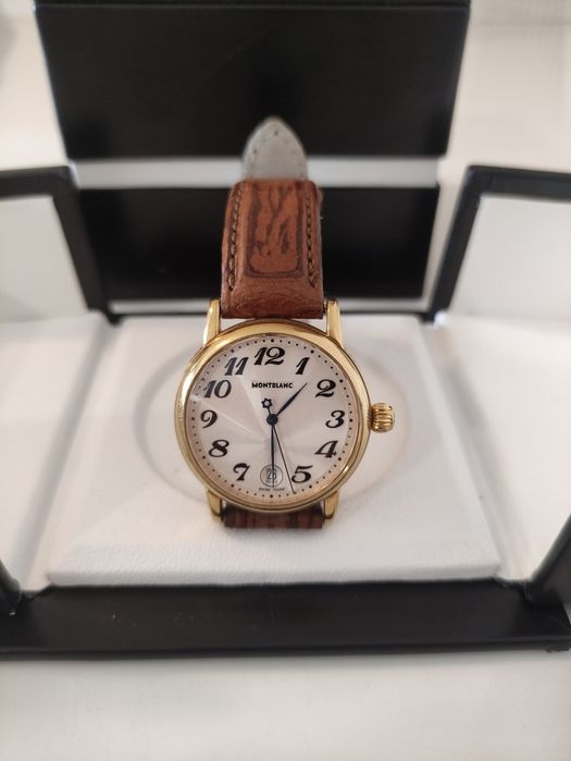 Relogio MONTBLANC Mustertruik