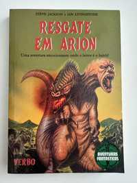 Aventuras Fantásticas N37 - Resgate em Arion