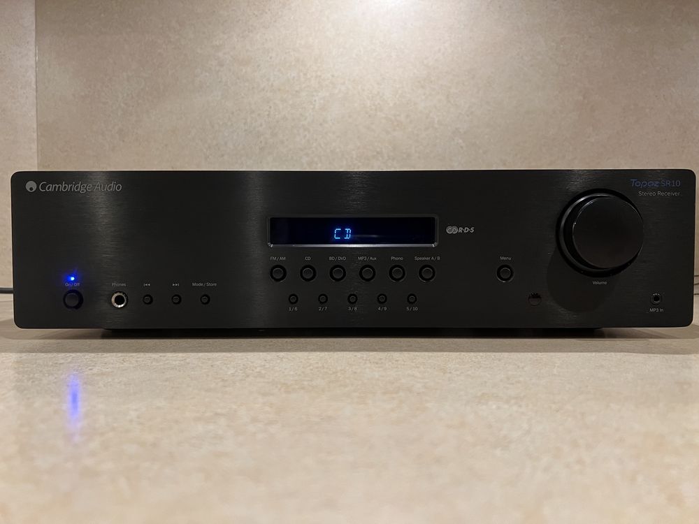 Cambridge Audio Topaz SR10 v2