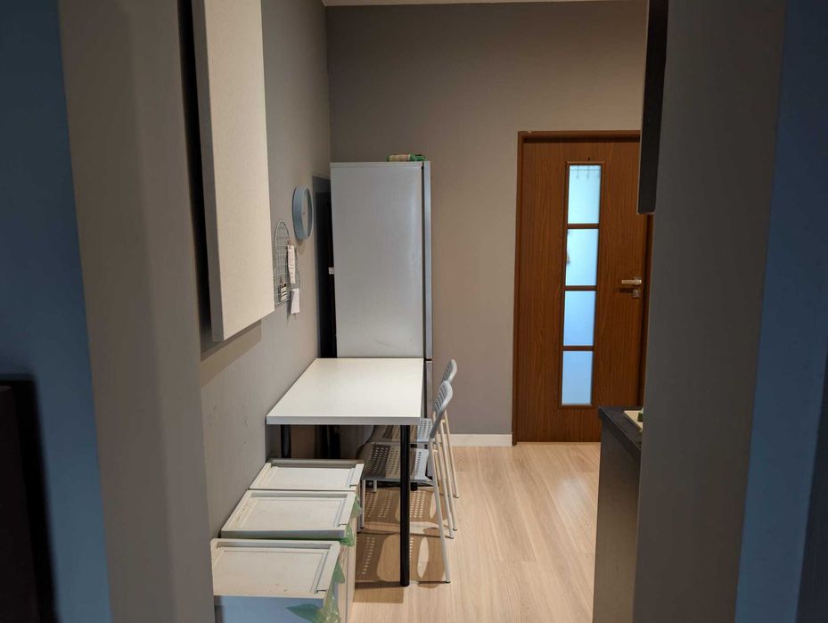 Pokój z balkonem w centrum dla studenta blisko UKW BSW WSG Collegium M