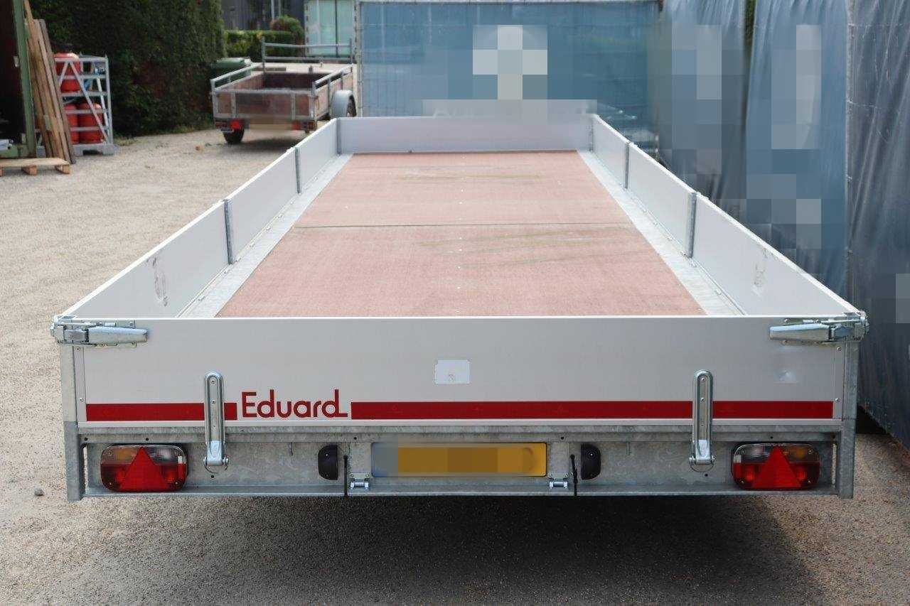 Reboque NOVO Eduard 3500kg -  8,56 metros por 2.20 metros - Com IVA