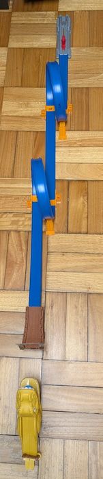 Pista de carros Hot Wheels