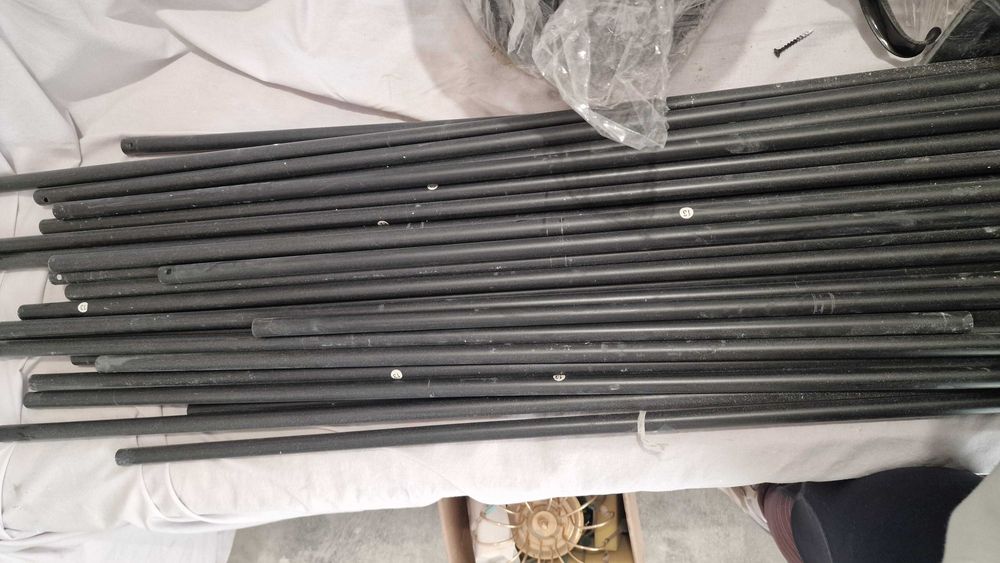 Cama beliche com colchões