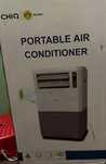 Klimatyzator do domu. Portable air conditioner CHIQ