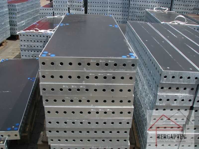 Szalunki ścienne Tekko 30 m2 fundamentowe Rzeszów Jeżowe Przeworsk