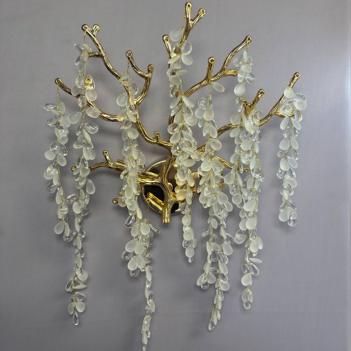 Люстра «Гліцинія -3» premium 60см