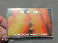 Healing – Unwelcome Consequence kaseta 1995 Pain Runs Deep Raid