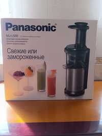 Соковыжималка шнековая Panasonic