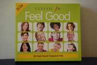 Classic Fm  Feel Good  2CD Nowy