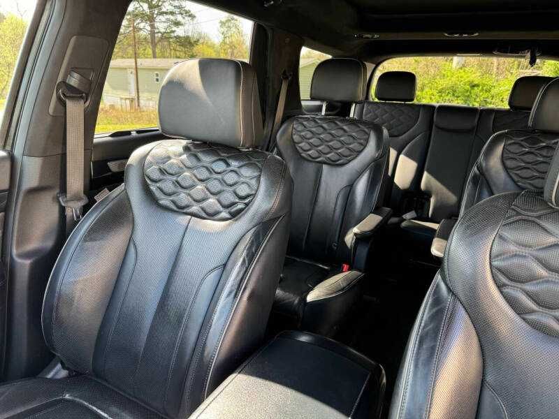 2020 Hyundai Palisade Limited