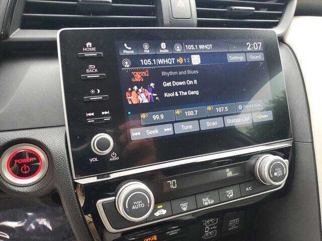 2022 Honda Insight