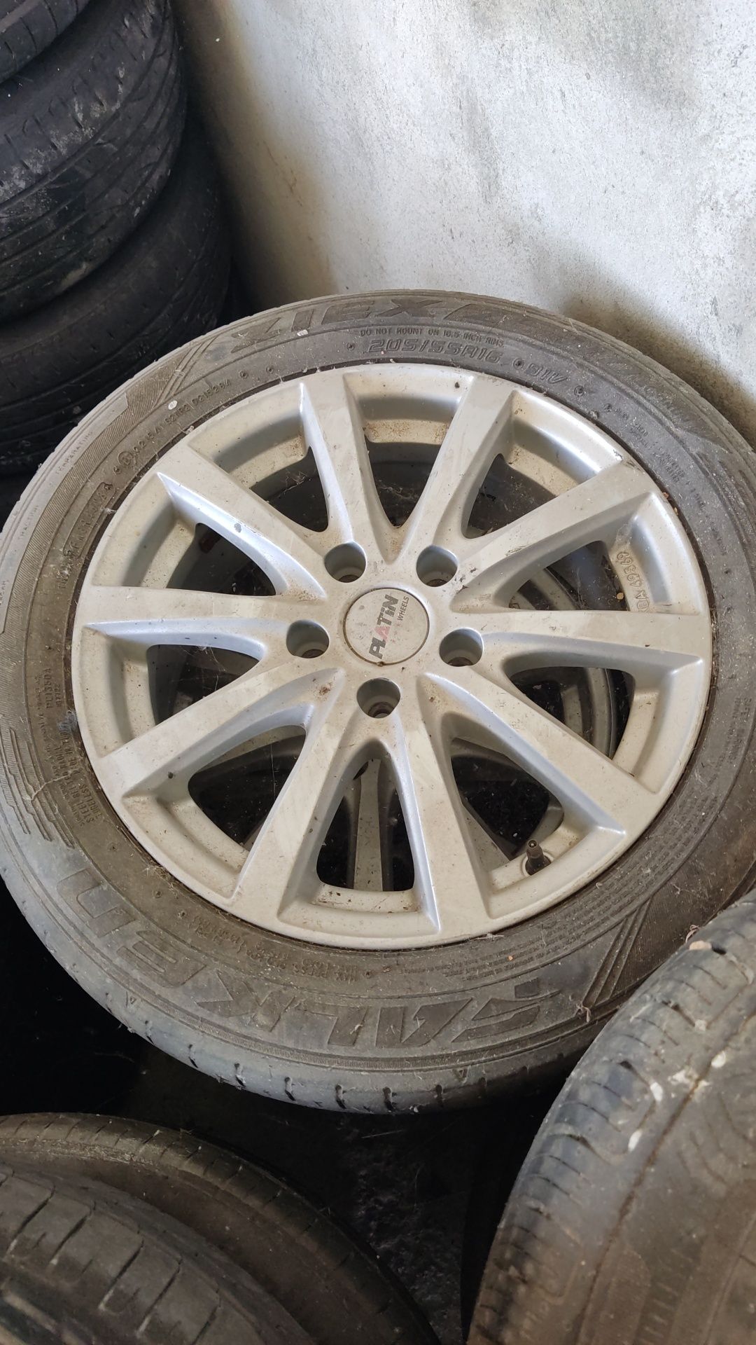 Jantes SEAT VW AUDI SKODA BMW Mercedes ford Opel ORIGINAIS