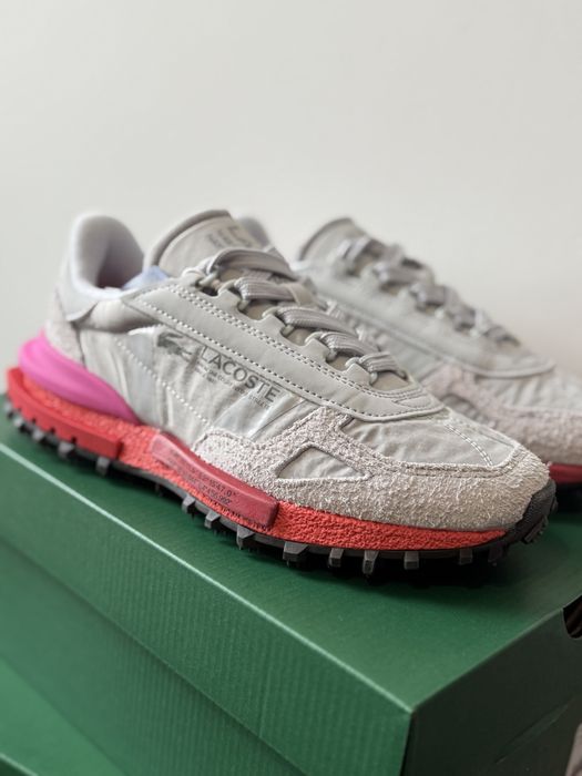 Кросівки Lacoste Elite Active 749SFA0002-LT5  ОРИГІНАЛ
