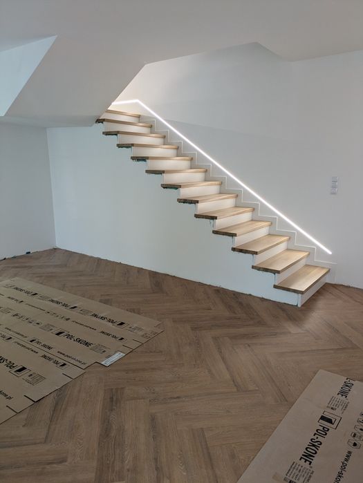 Schody drewniane  producent.  Warszawa i okolice