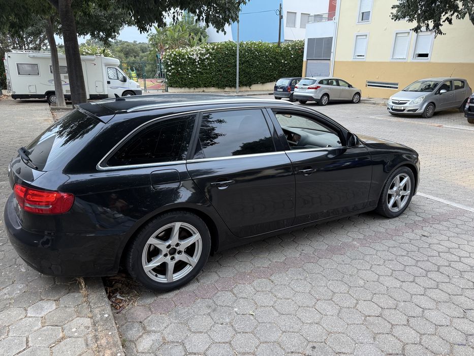 Audi A4 B8 Avant — foto 3