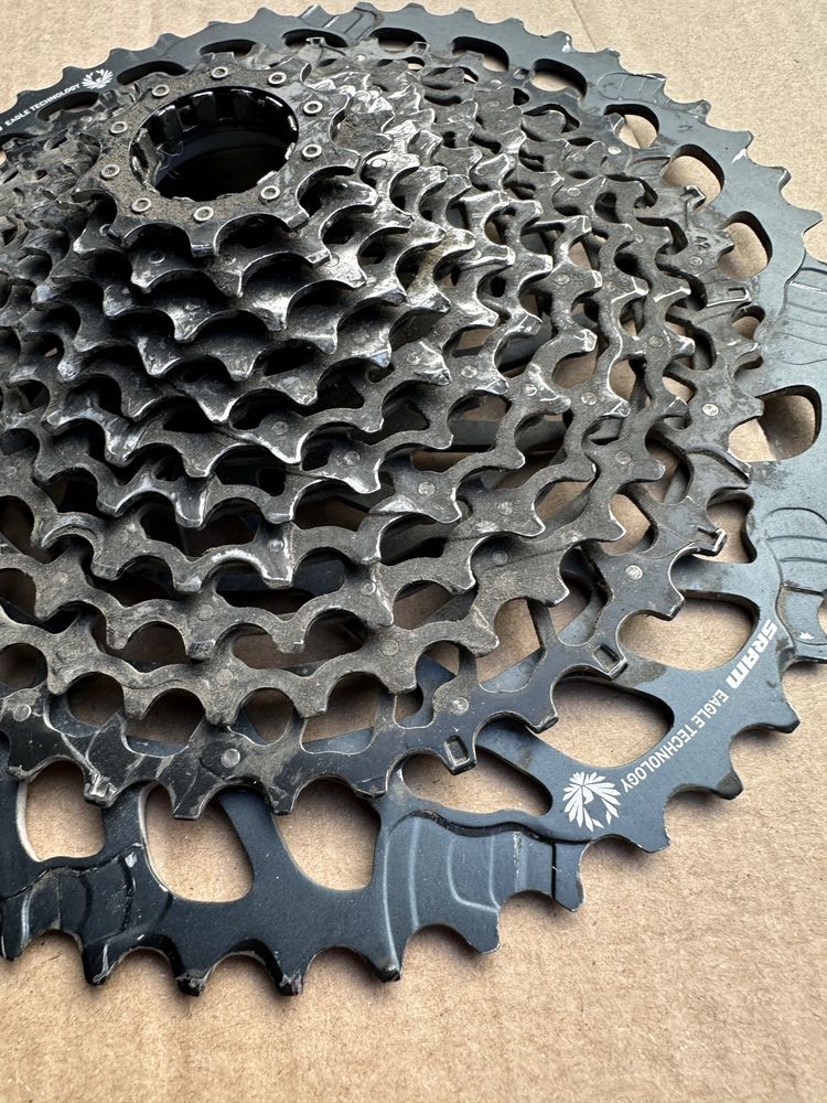 Kaseta SRAM GX Eagle Lunar AXS XG-1275 / 10-52