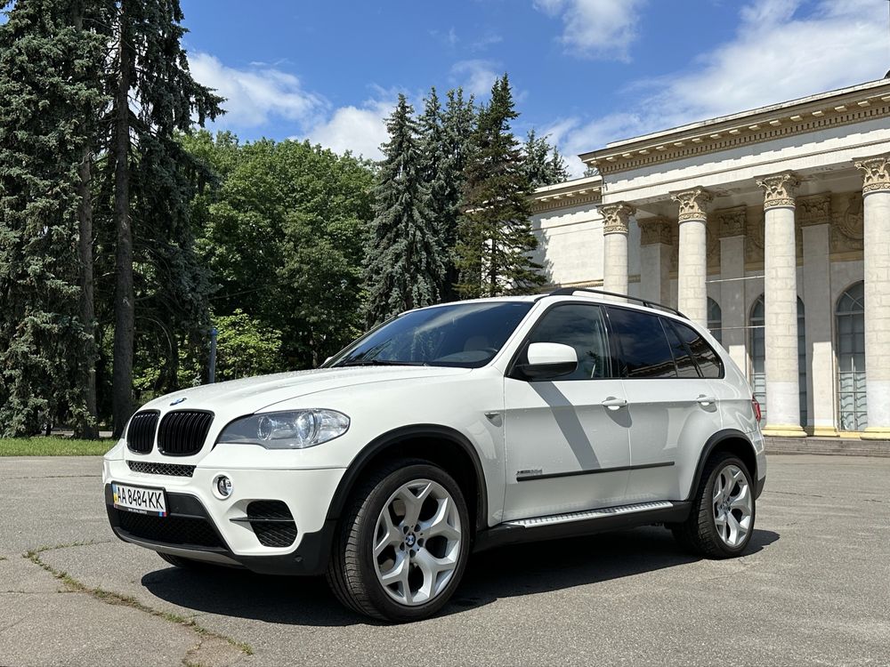 BMW X5 E70 LCI 35d