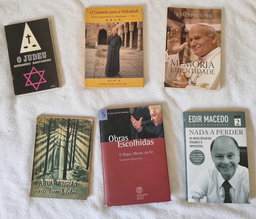 Lote Livros  venda Individual