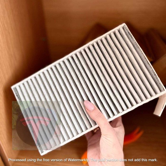 Фільтр салона Tesla model 3 model Y фильтр салона тесла модел 3 Набор!