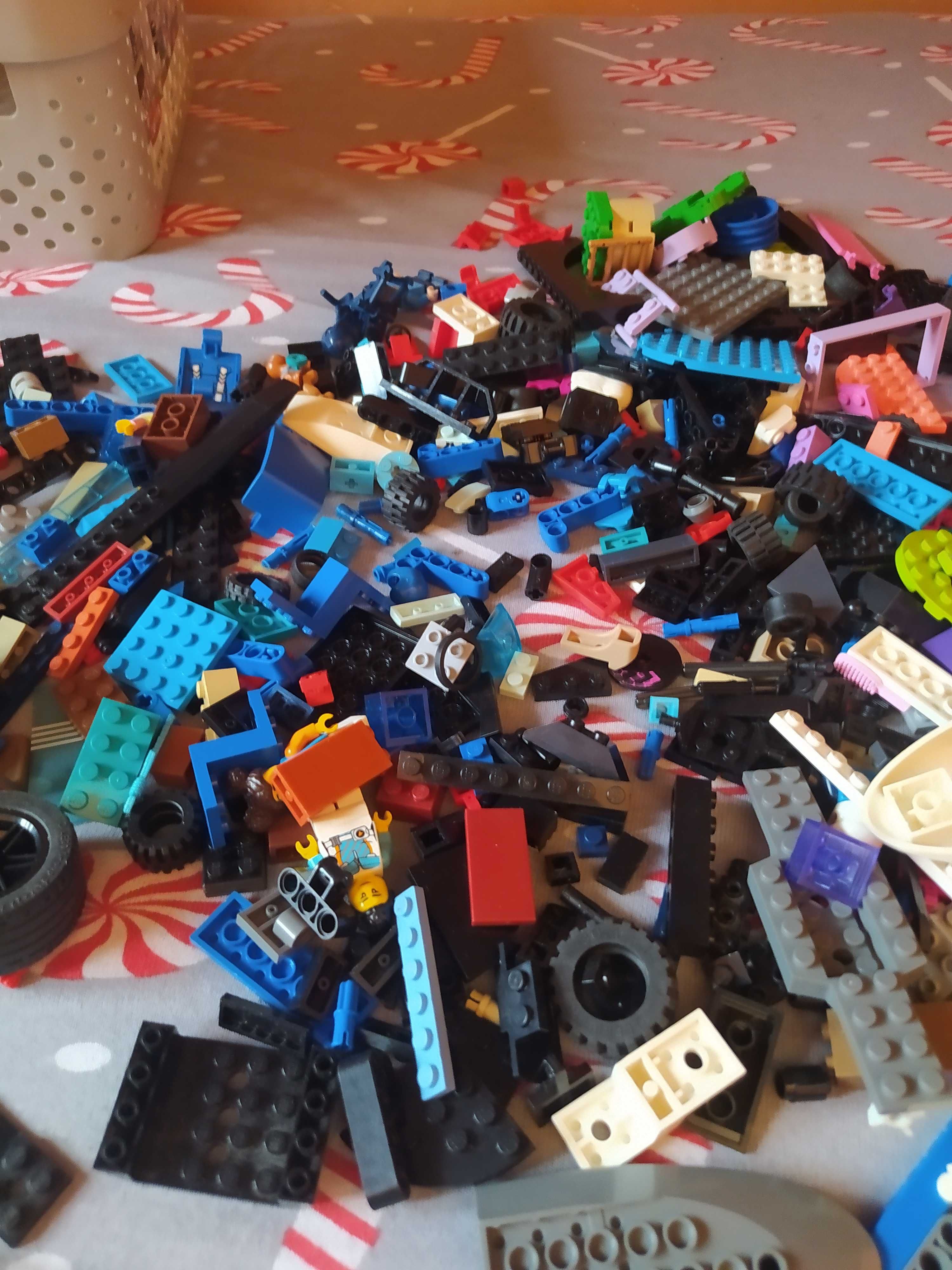 Klocki Lego 1,5kg