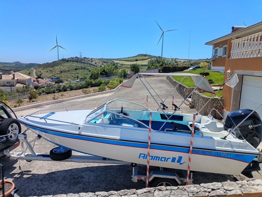 Embarcação 5.15m