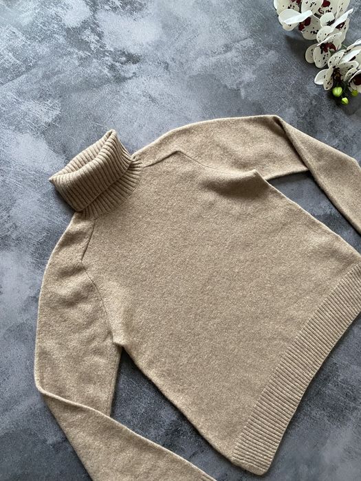 Гольф свитер Massimo Dutti женский кашемир оригинал