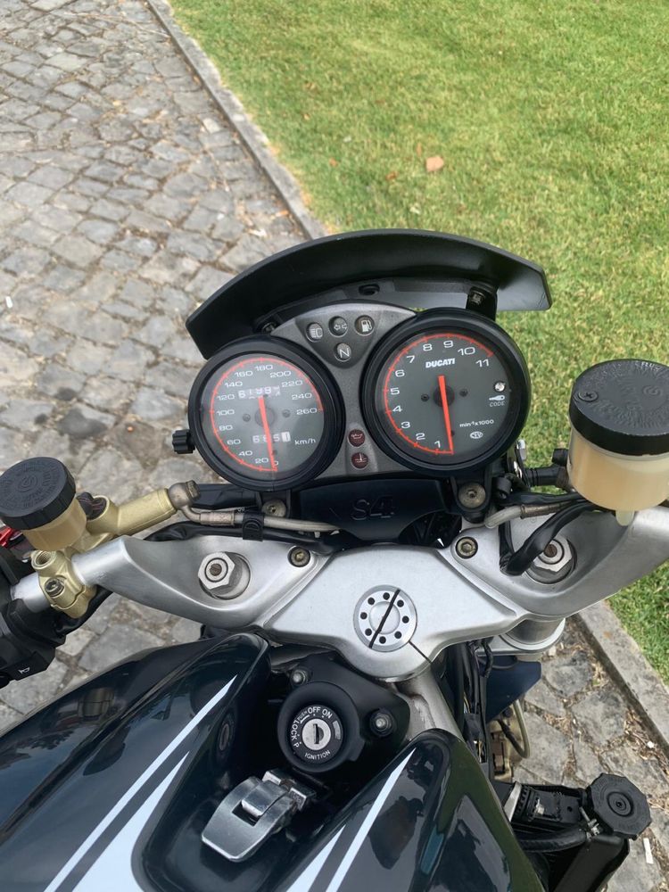 Ducati Monster S4