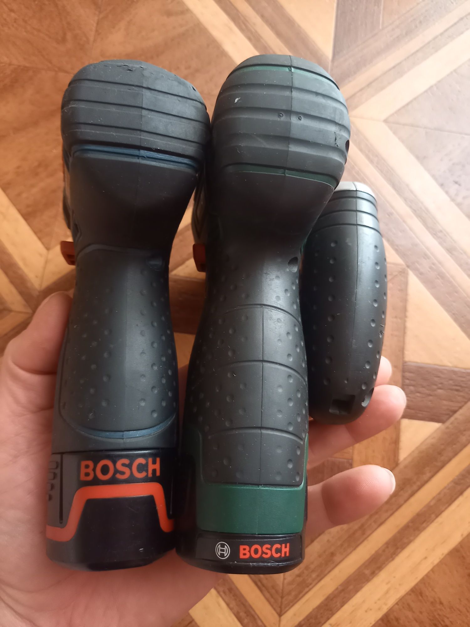 Шуруповерт BOSCH