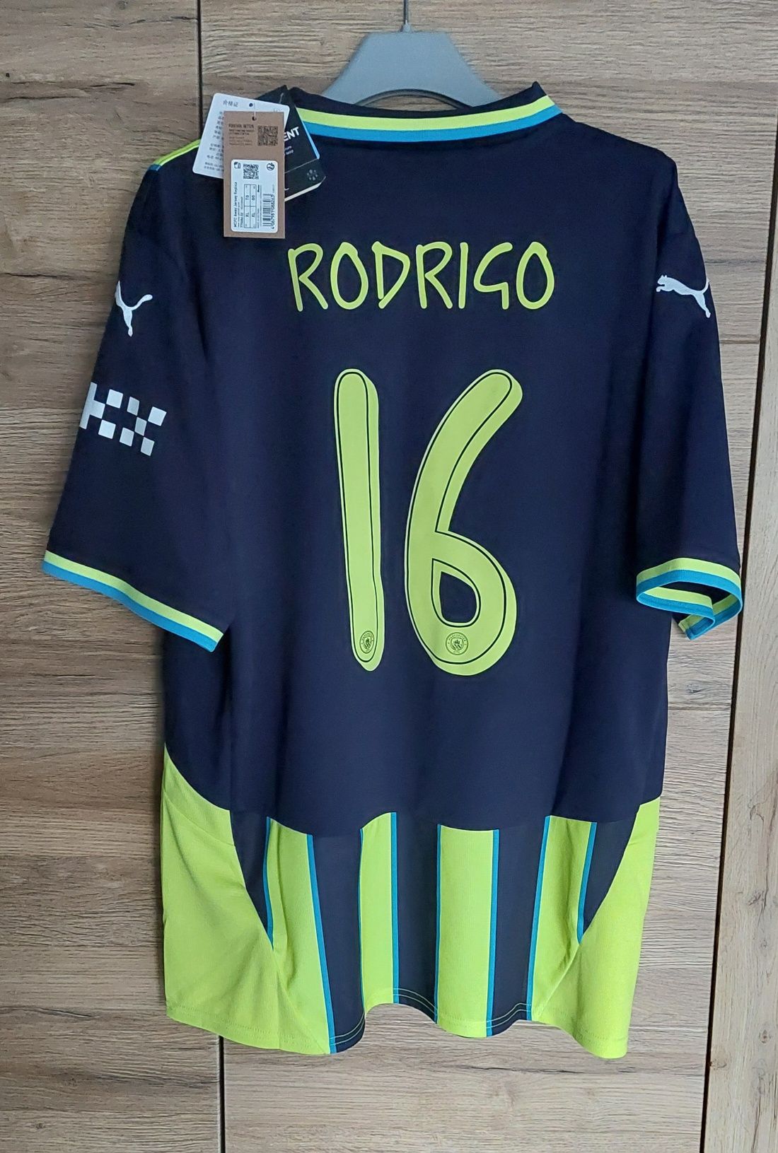 Koszulka Rodrigo